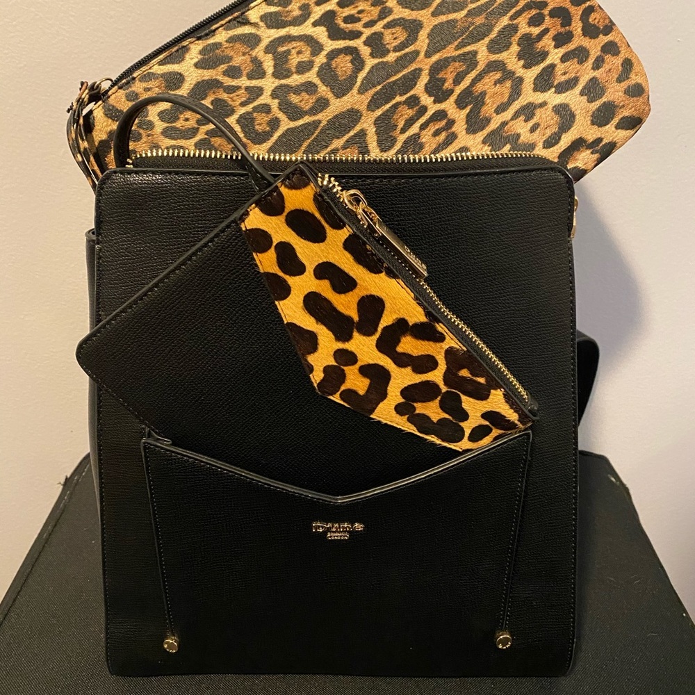 Cute backpack/purse